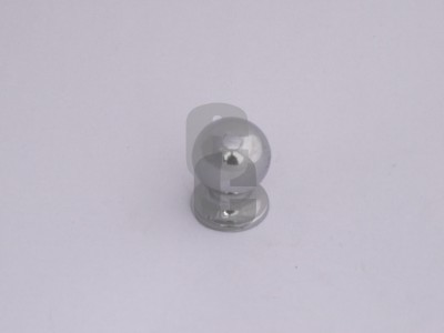 Дръжка топче 31мм. - хром                                                                                                                                                                                                                                                                                   